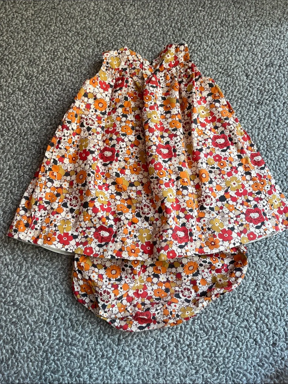 Bonpoint Liberty matching set
